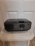 Benq MX717 Projector With Bracket. Fixed Price $439.99.