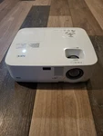 Nec NP500W Projector Untested For Parts Only. Fixed Price $39.99.