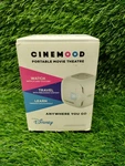 Cinemood Portable Movie Theater 5-H Battery Netflix Youtube Disney Nib. Fixed Price $112.50.
