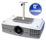 Projector Ceiling Mount For Optoma UHD550X UHD60 UHD65 UHZ65LV. Fixed Price $64.98.