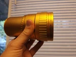 Schneider Wa Super Cinelux Mc Anamorphic Lens Attachment For 35MM Film Projector. Fixed Price $99.00.