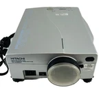 Hitachi Projector High End CP-SX5500 Multimedia Lcd Only 103 Hours Lamp. Fixed Price $89.06.