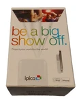 General Imaging PJ205 Ipico Hand-held Led Projector For Ipod & Iphone. Fixed Price $65.00.