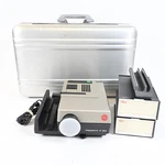 Leica Pradovit P-150 35MM Slide Projector W/hektor Lens Outfit #978. Fixed Price $249.00.