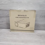 B-204 Projector Bigasuo 1080P 5G Wifi Bluetooth With Screen!!. Fixed Price $50.99.