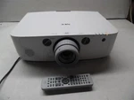 Nec PA500X 3LCD 1080I Hdmi Home Theater Projector. Fixed Price $205.00.