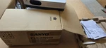 Sanyo PLC-XW250 Lcd Projector 2600 Ansi Lumens Hd 1080I. Fixed Price $100.00.